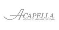 Ремонт акустики Acapella Ремонт акустики Acapella