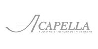 Ремонт акустики Acapella