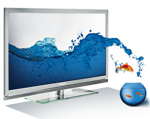 Телевизоры с 3D технологией